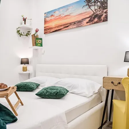 Appartement Apartman David,stan S Vrtom Rijeka