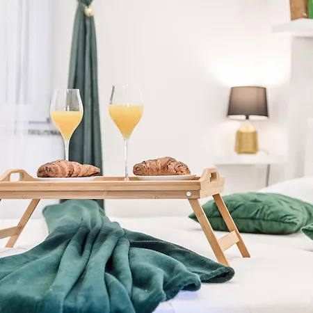 Apartman David,stan S Vrtom * Rijeka