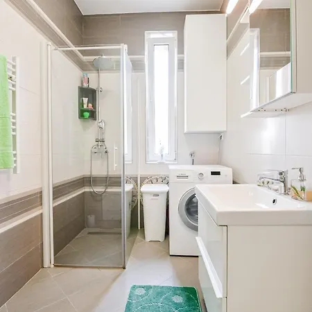 Apartman David,stan S Vrtom Appartement Rijeka