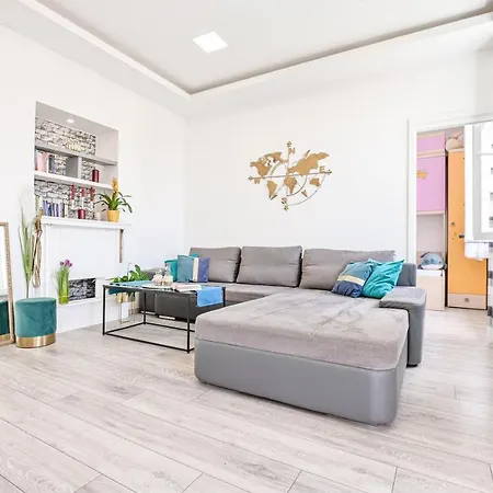 Apartman David,stan S Vrtom רייקה