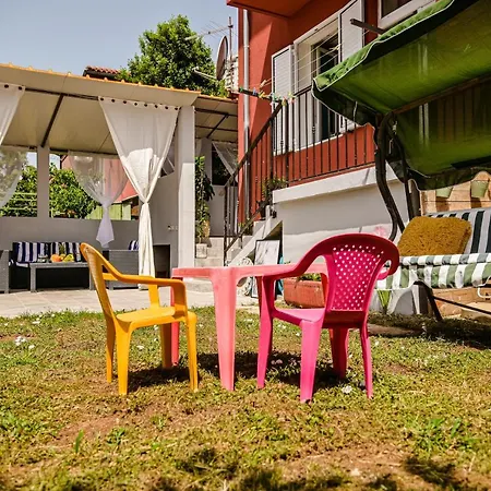Apartman David,stan S Vrtom Appartement Rijeka