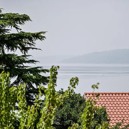 Apartman David,stan S Vrtom Rijeka