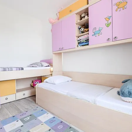 Apartman David,stan S Vrtom * רייקה